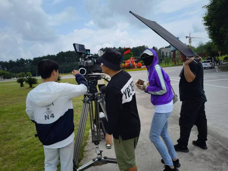场景赋能，若羌县TVC拍摄打造品牌沉浸式体验