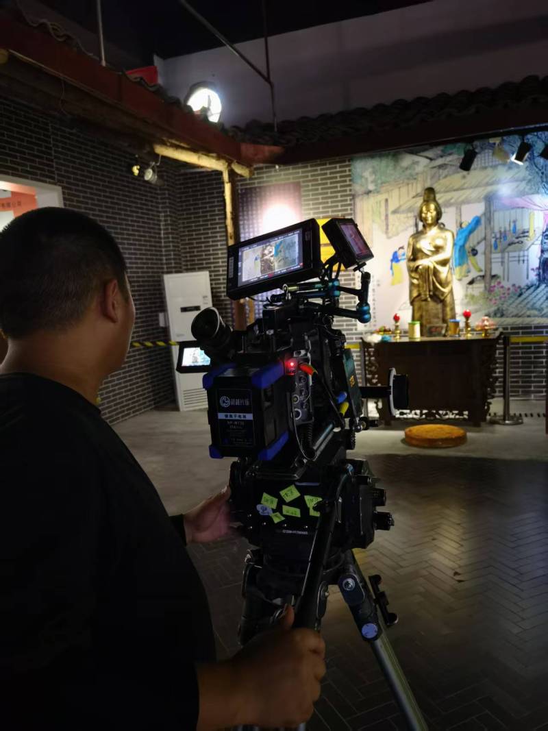 场景赋能，沉浸体验——若羌县TVC与广告片拍摄制作的场景化探索